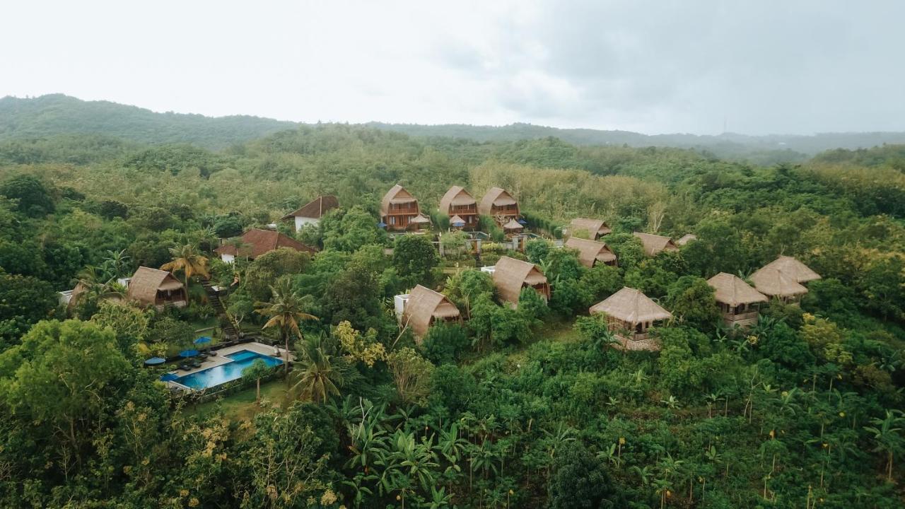 Bb Resort Villa And Spa Batumadeg Luaran gambar