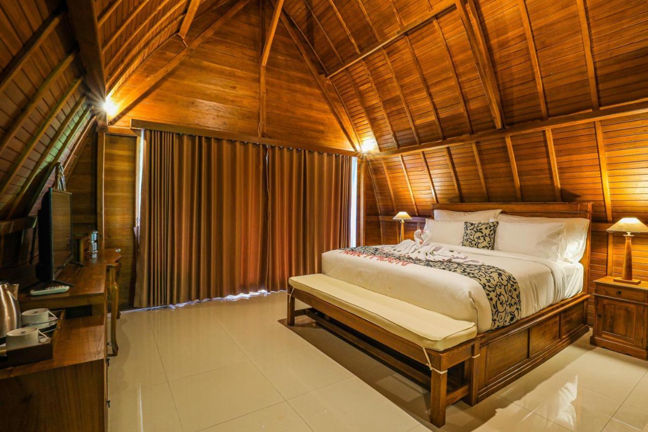Bb Resort Villa And Spa Batumadeg Luaran gambar