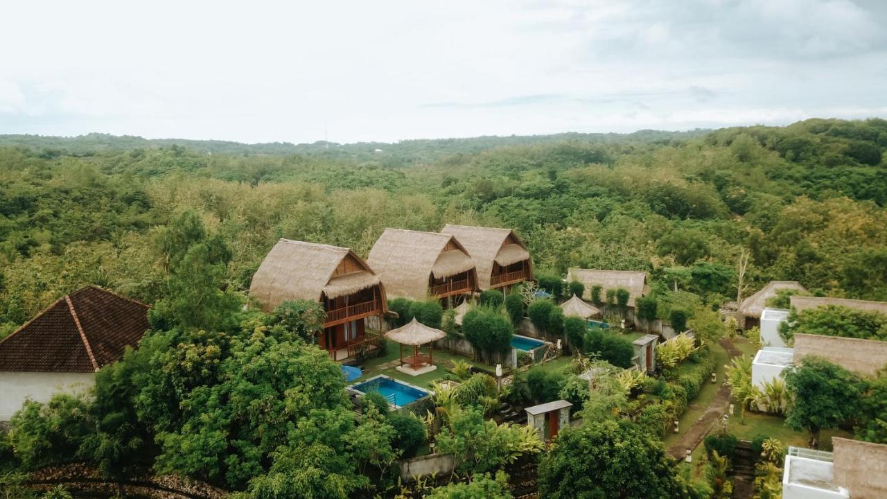 Bb Resort Villa And Spa Batumadeg Luaran gambar