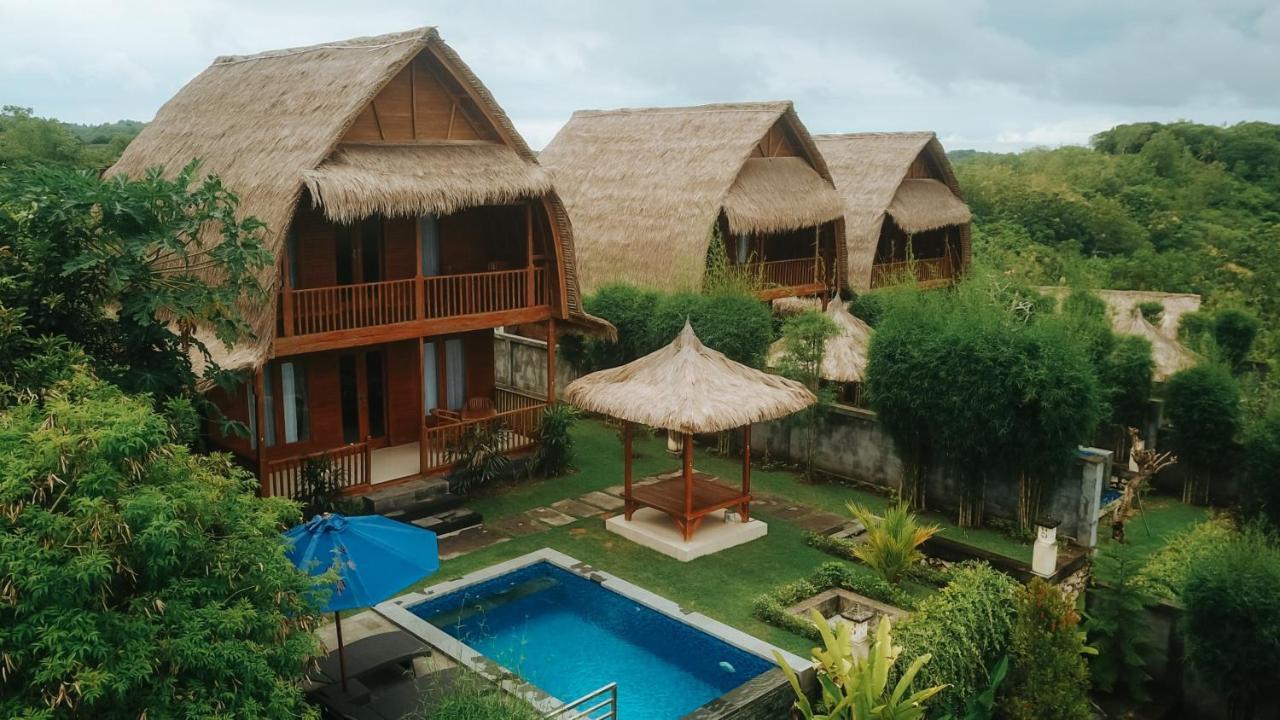 Bb Resort Villa And Spa Batumadeg Luaran gambar