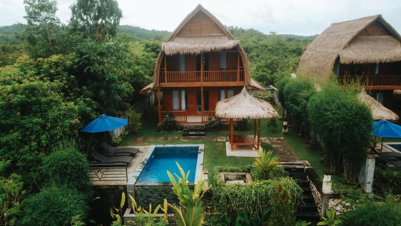 Bb Resort Villa And Spa Batumadeg Luaran gambar