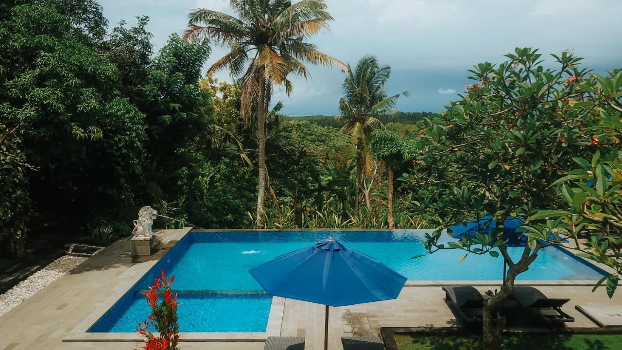 Bb Resort Villa And Spa Batumadeg Luaran gambar