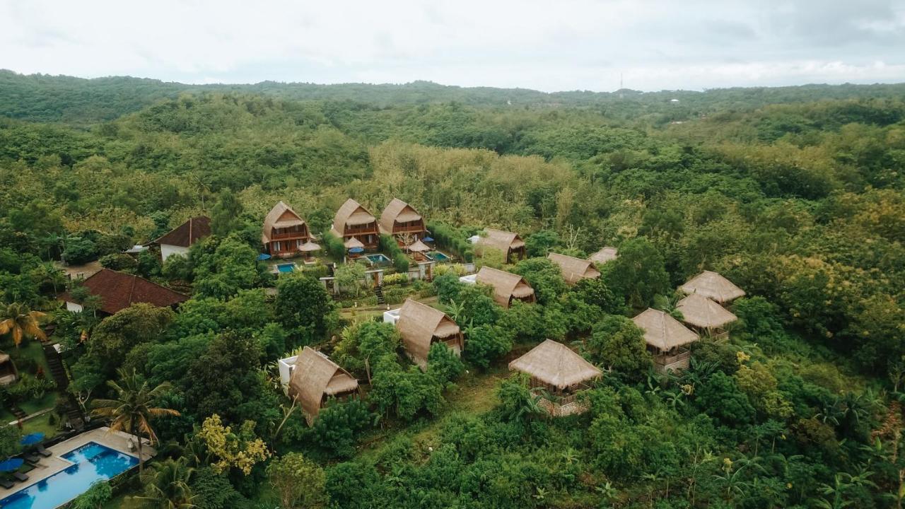 Bb Resort Villa And Spa Batumadeg Luaran gambar