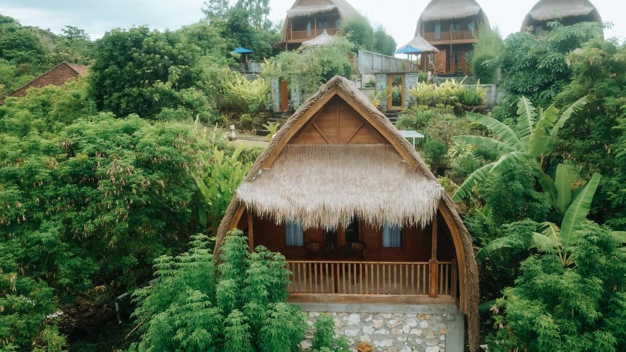 Bb Resort Villa And Spa Batumadeg Luaran gambar