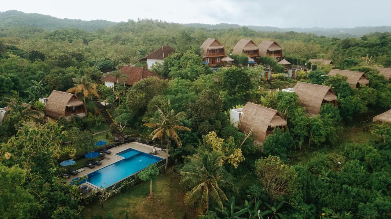 Bb Resort Villa And Spa Batumadeg Luaran gambar