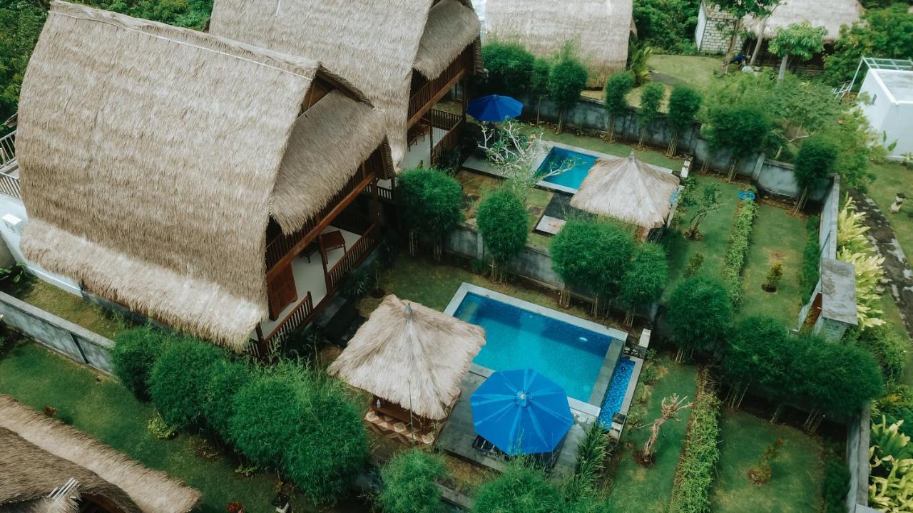 Bb Resort Villa And Spa Batumadeg Luaran gambar