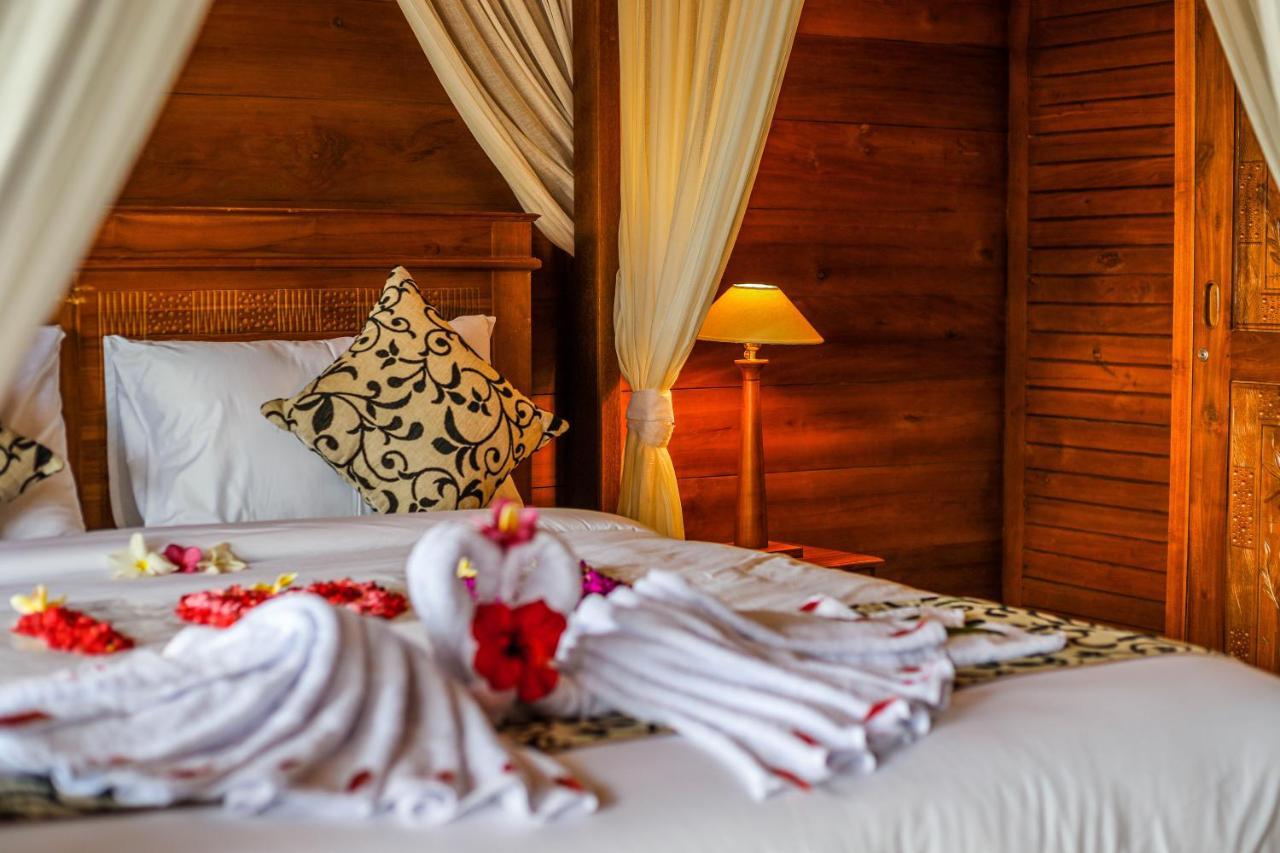 Bb Resort Villa And Spa Batumadeg Luaran gambar