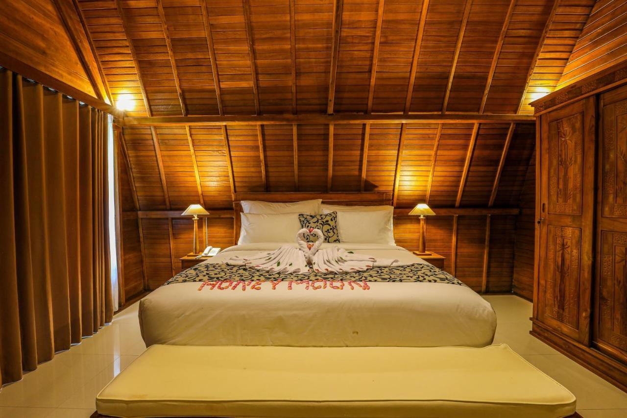 Bb Resort Villa And Spa Batumadeg Luaran gambar