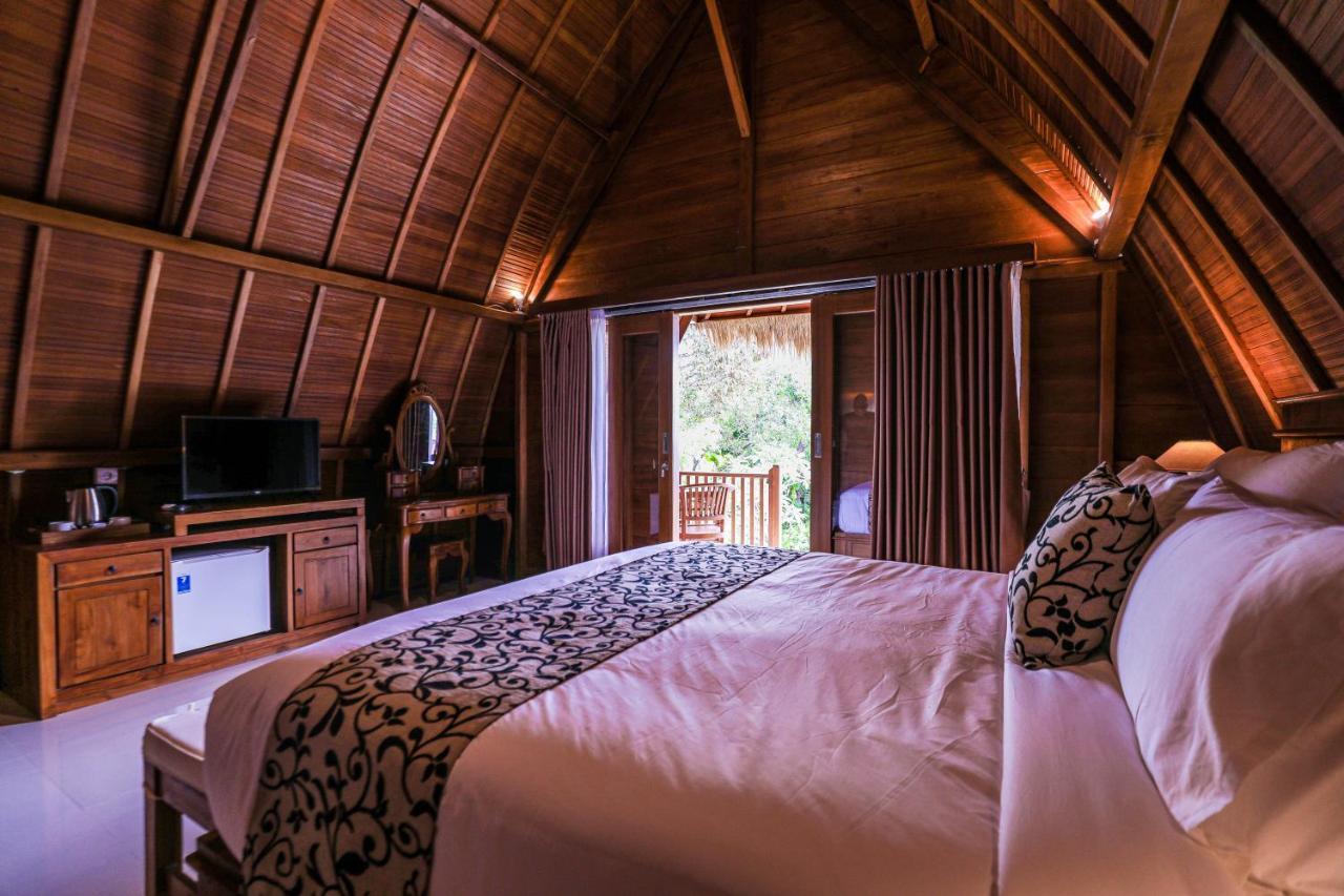 Bb Resort Villa And Spa Batumadeg Luaran gambar