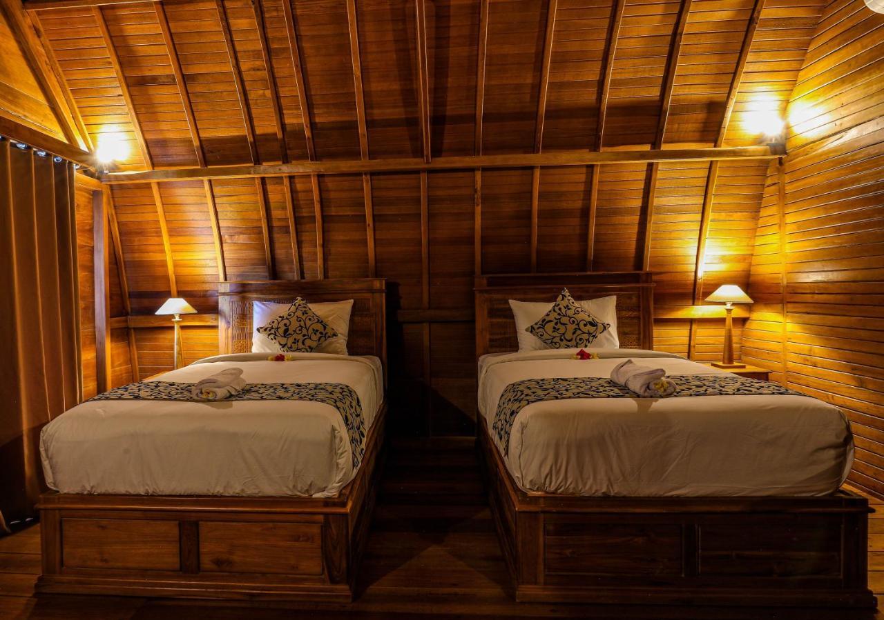 Bb Resort Villa And Spa Batumadeg Luaran gambar