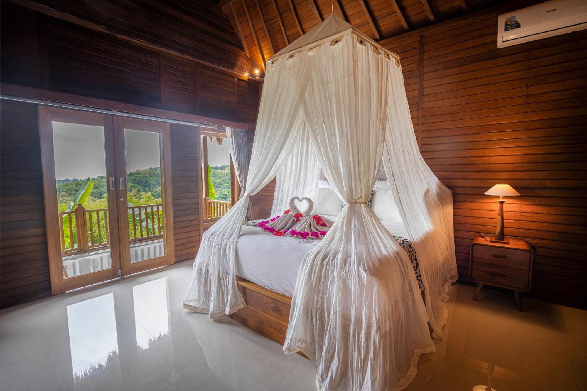 Bb Resort Villa And Spa Batumadeg Bilik gambar