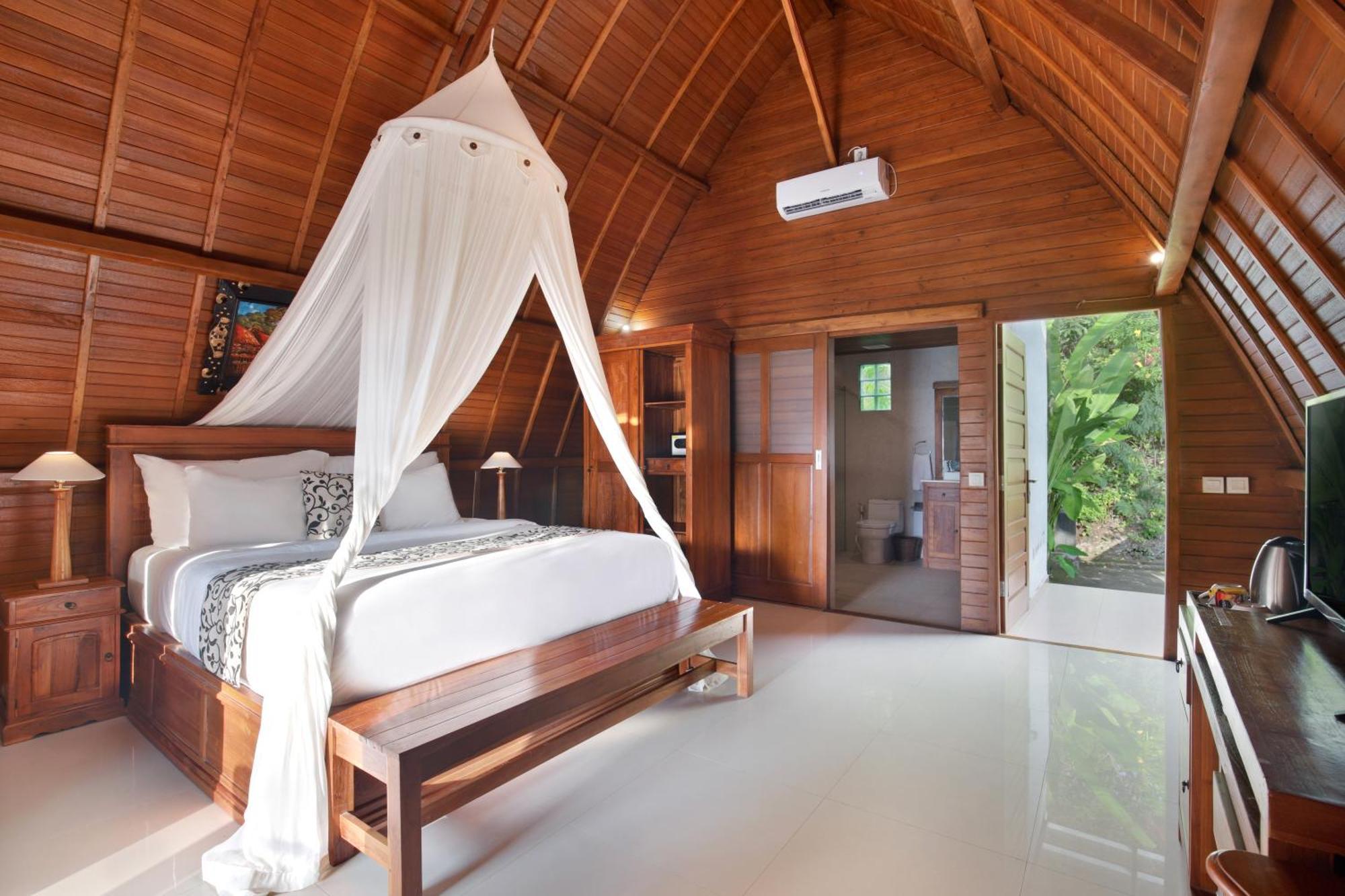 Bb Resort Villa And Spa Batumadeg Luaran gambar