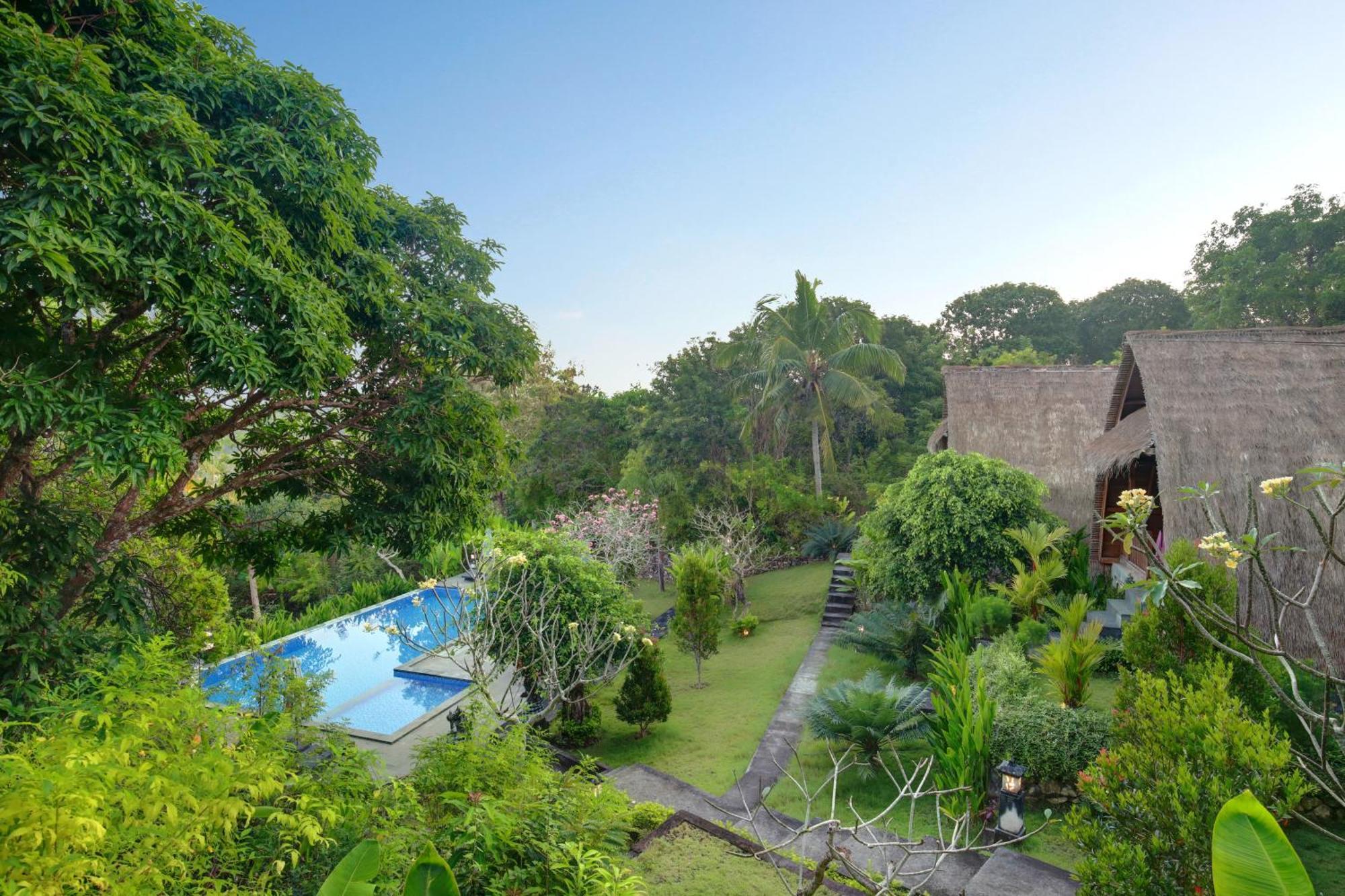 Bb Resort Villa And Spa Batumadeg Luaran gambar