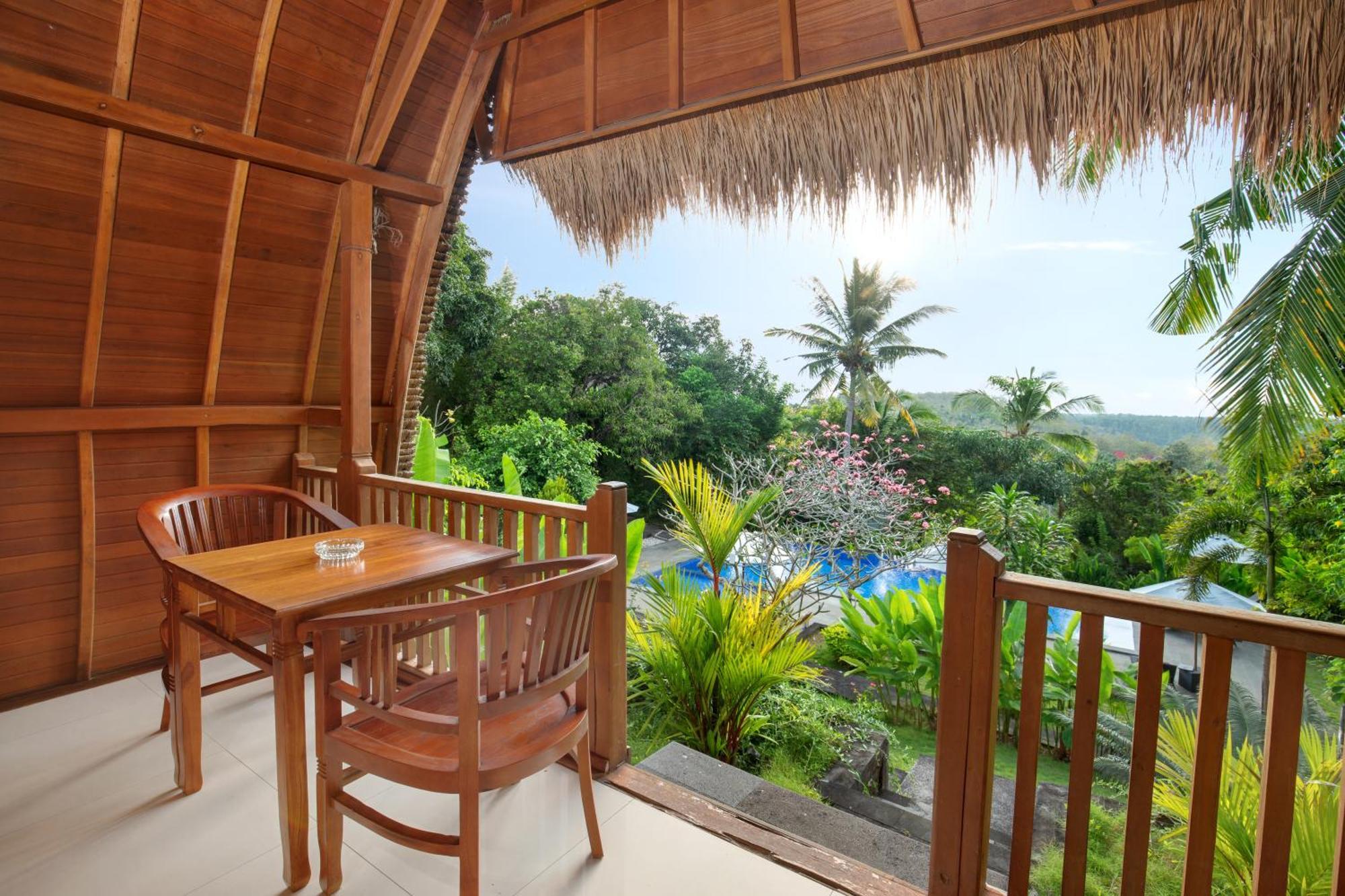 Bb Resort Villa And Spa Batumadeg Luaran gambar