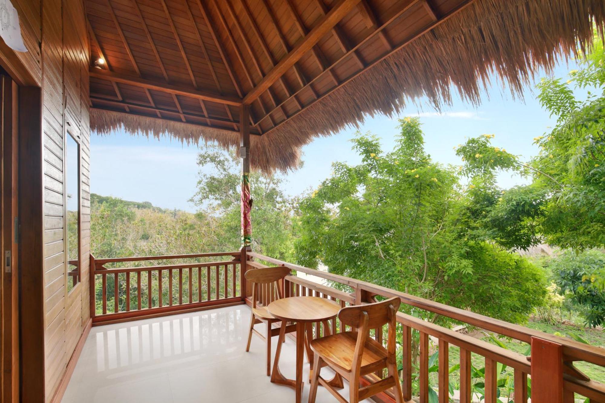 Bb Resort Villa And Spa Batumadeg Luaran gambar