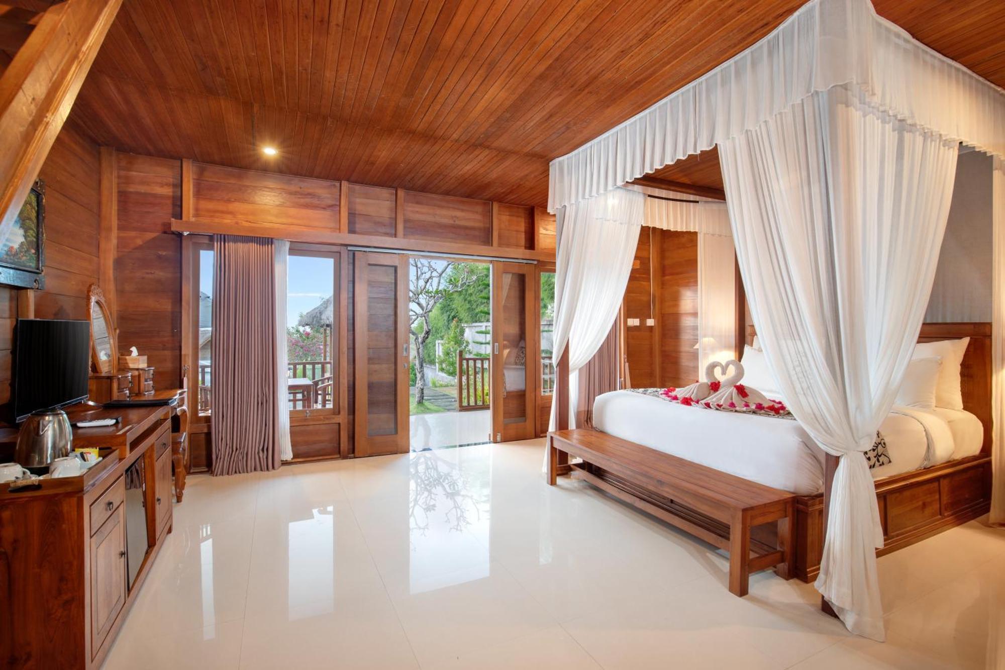 Bb Resort Villa And Spa Batumadeg Luaran gambar