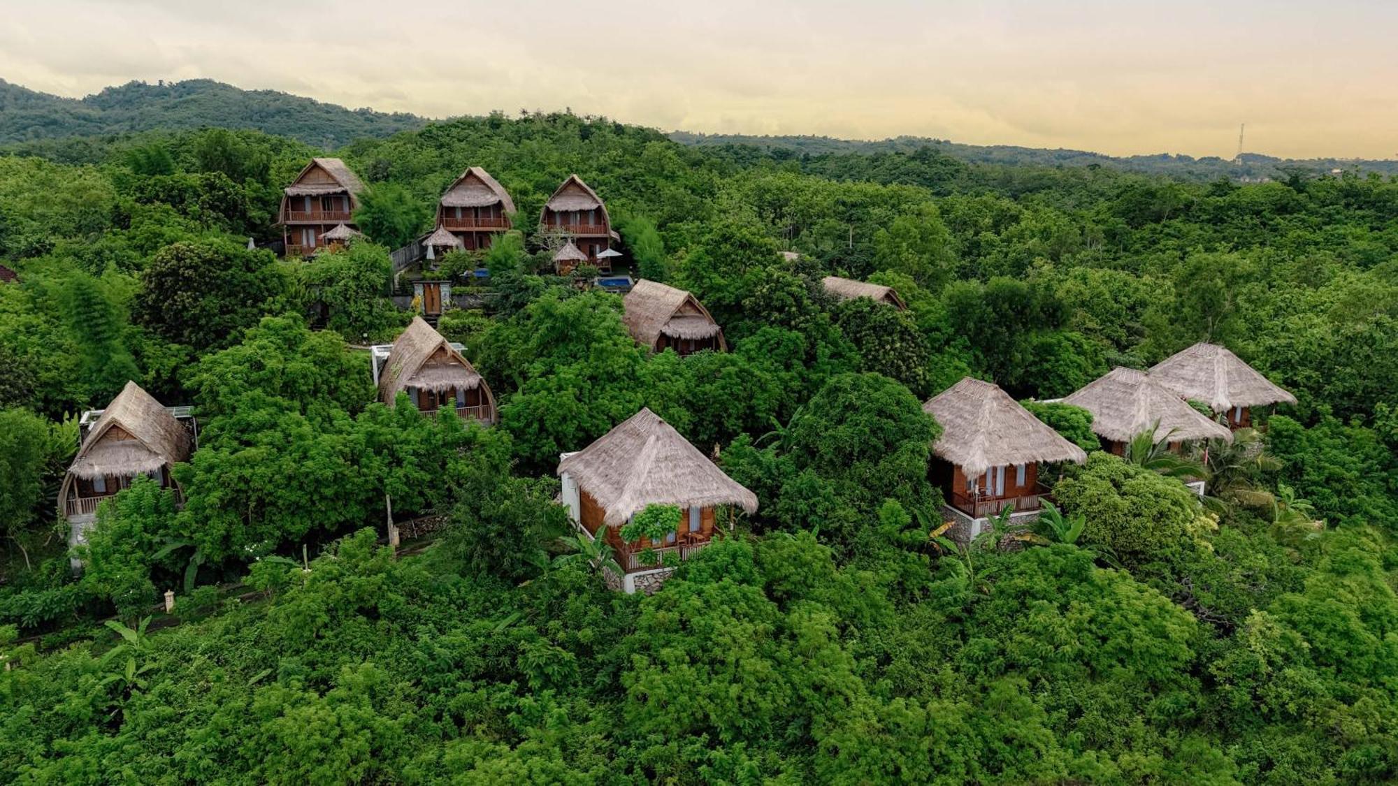 Bb Resort Villa And Spa Batumadeg Luaran gambar
