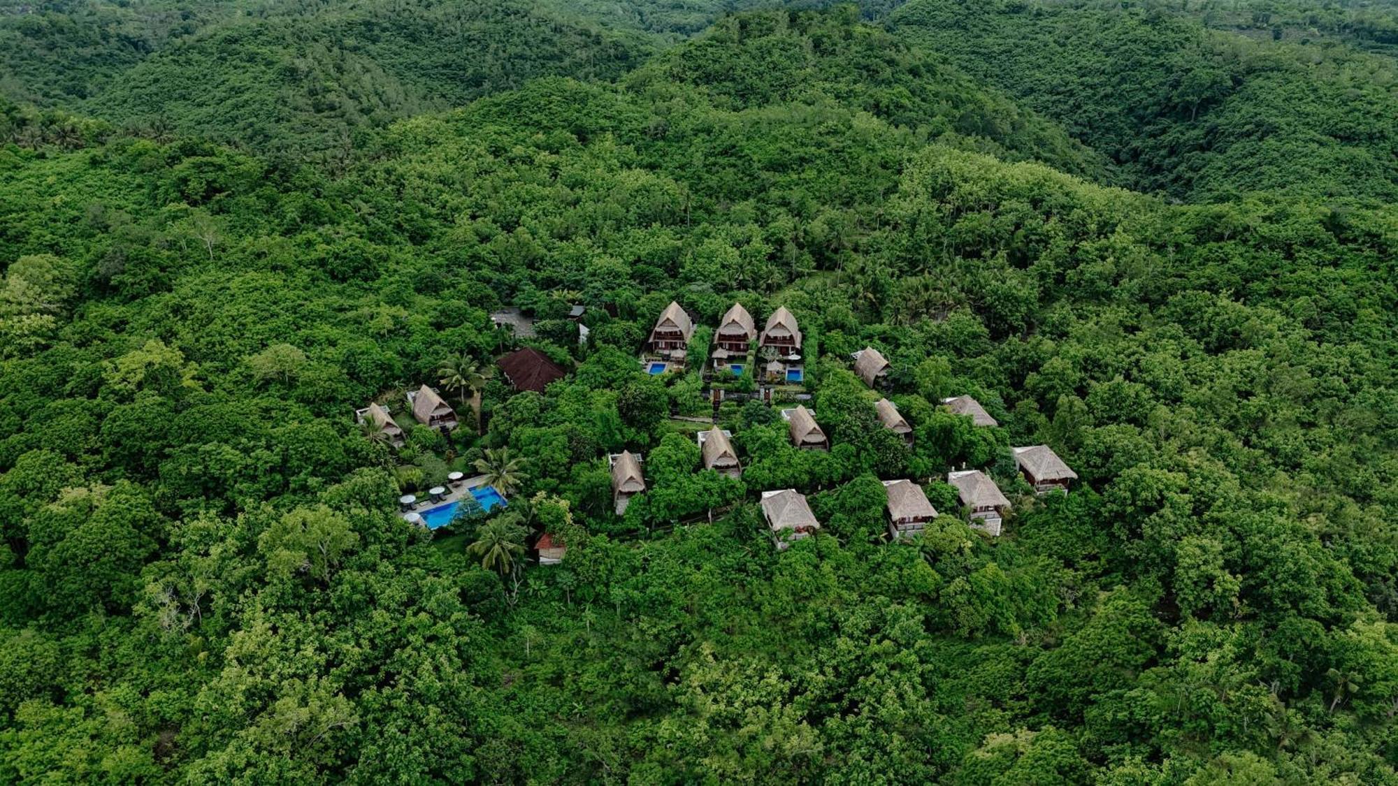 Bb Resort Villa And Spa Batumadeg Luaran gambar